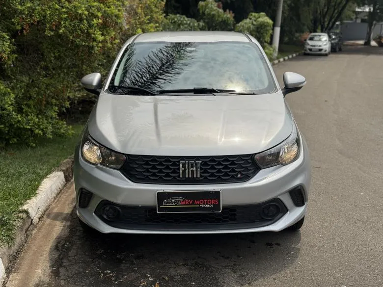 Fiat - ARGO 1.0 COMPLETO