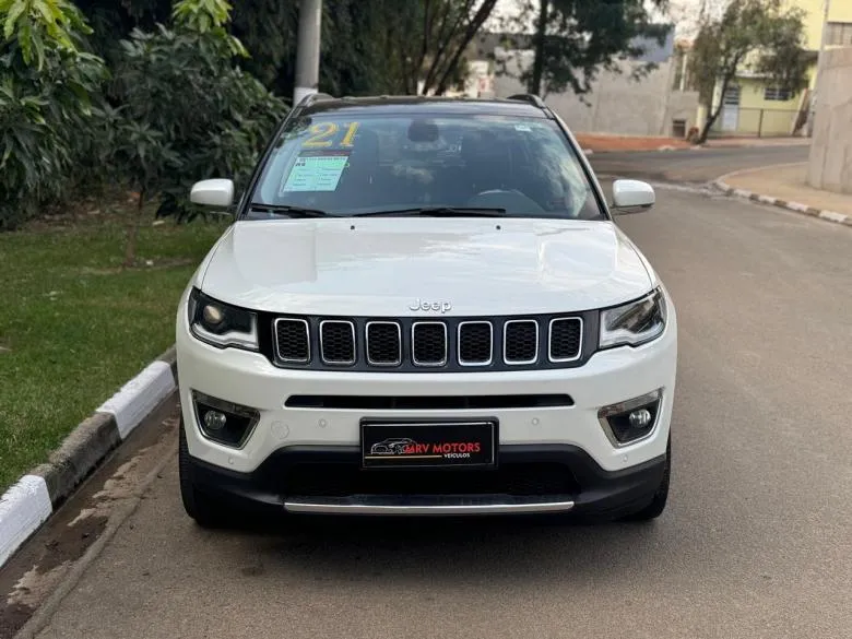 Jeep - COMPASS LIMITED 2.0