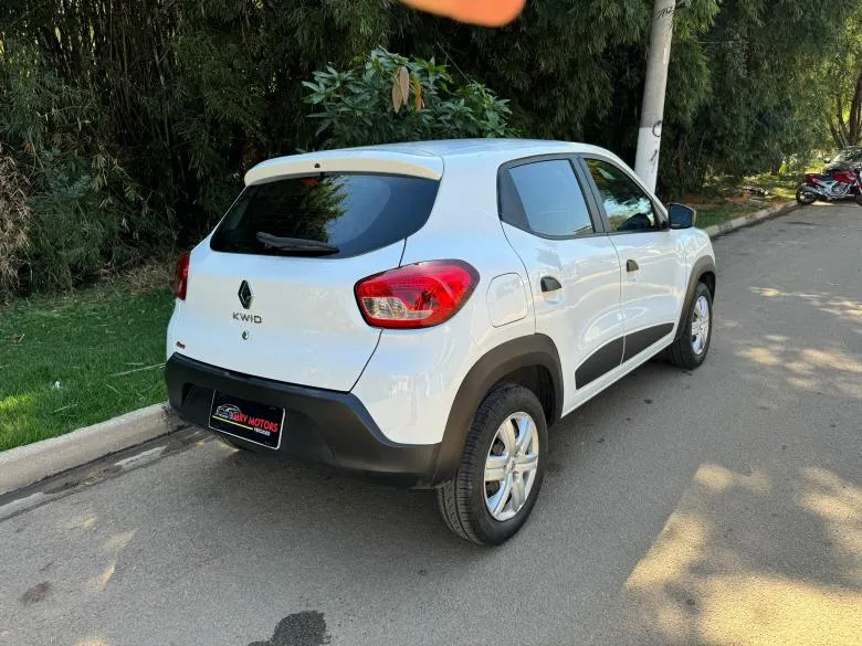 Renault - KWID ZEN 1.0