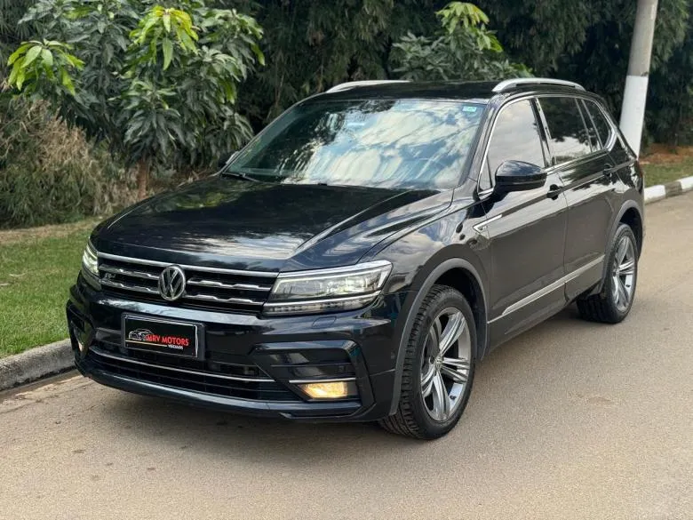 TIGUAN R-LINE 2.0