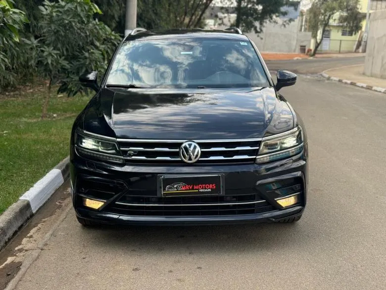 VW - VolksWagen - TIGUAN R-LINE 2.0 350 TSI