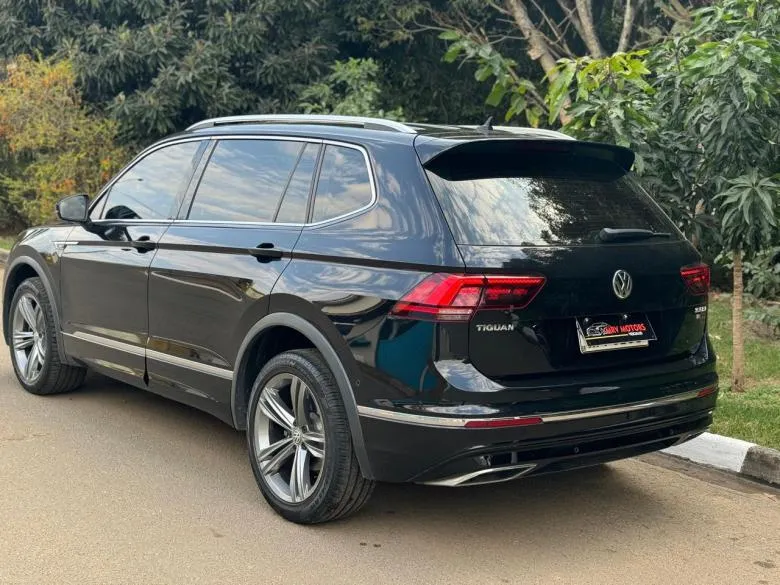 VW - VolksWagen - TIGUAN R-LINE 2.0 350 TSI