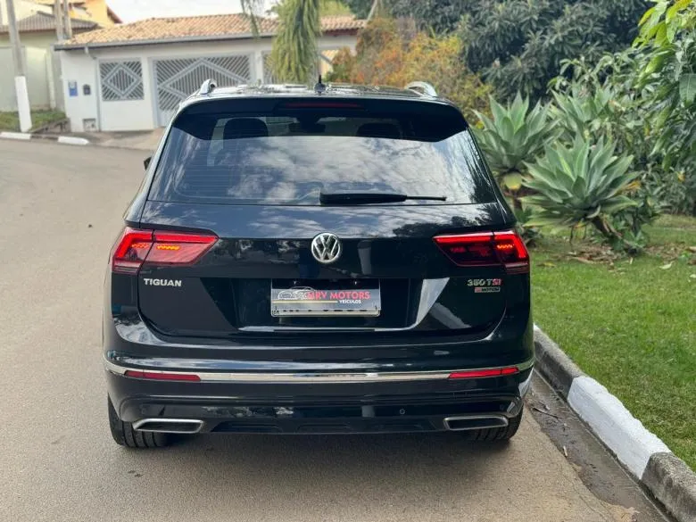 VW - VolksWagen - TIGUAN R-LINE 2.0 350 TSI