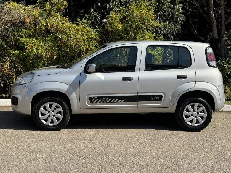 Fiat - UNO ATTRACTIVE 1.0 