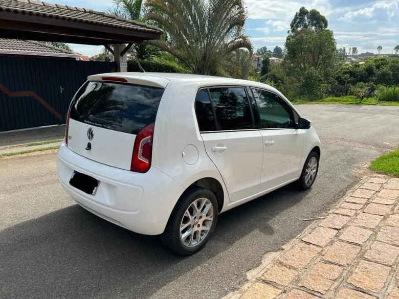 VW - VolksWagen - UP MOVE 